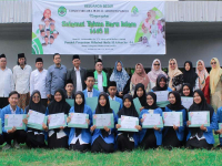 Afternoon Evening Class Program IMA Nomor 6